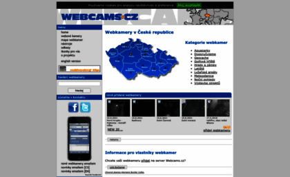 webcams.cz