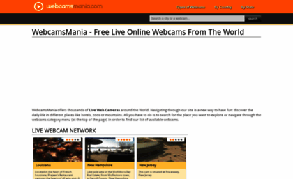 webcamsmania.com