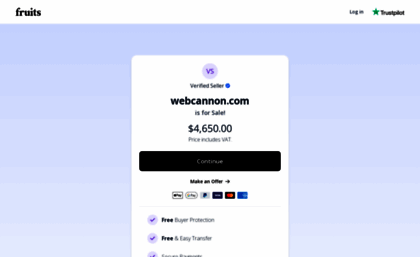 webcannon.com