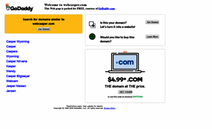 webcasper.com
