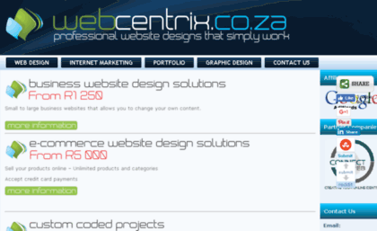 webcentrix.co.za