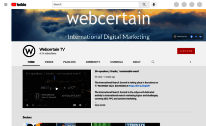 webcertain.tv