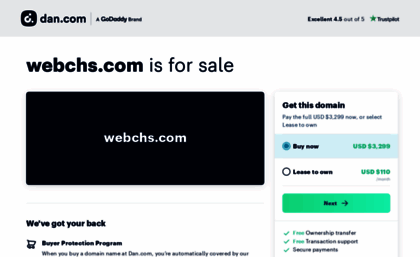 webchs.com