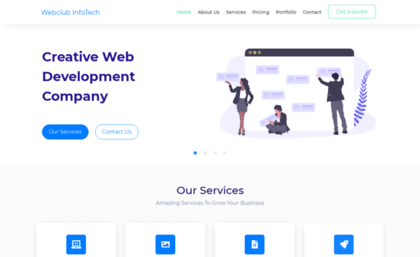 webclubtech.com