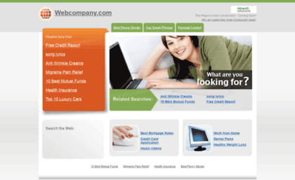 webcompany.com