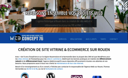 webconcept76.fr