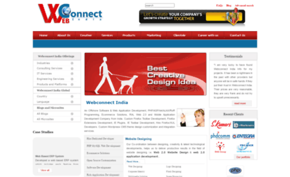 webconnectindia.com