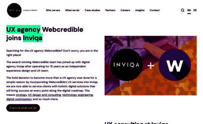 webcredible.co.uk
