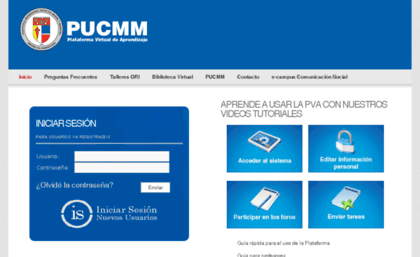 webct.pucmm.edu.do