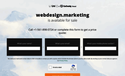 webdesign.marketing