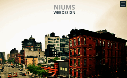 webdesign.niums.com