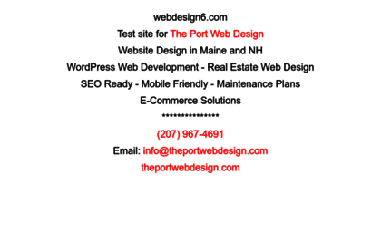 webdesign6.com