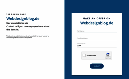 webdesignblog.de