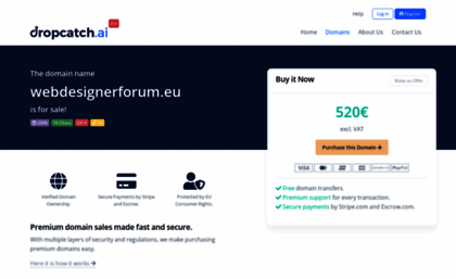 webdesignerforum.eu