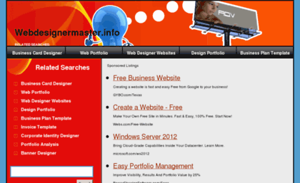 webdesignermaster.info