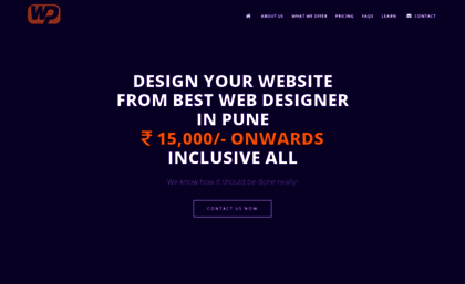 webdesignerpune.com