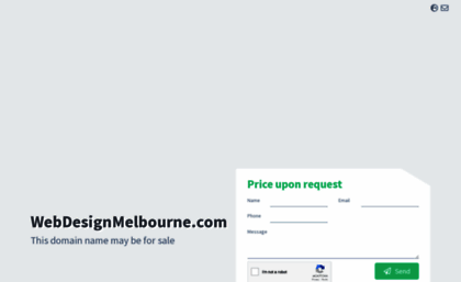 webdesignmelbourne.com