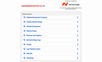 webdesignshowroom.co.uk