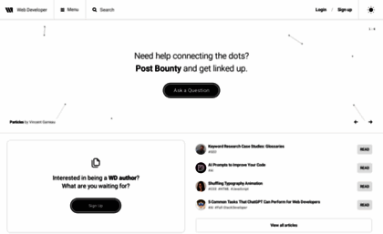webdeveloper.com