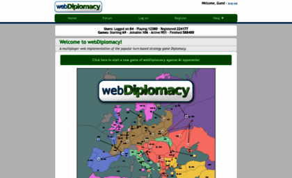 webdiplomacy.net