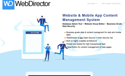 webdirector.net.au