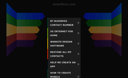 webeffect.com