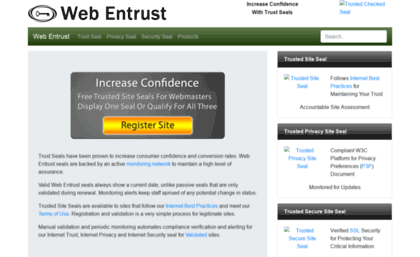 webentrust.com