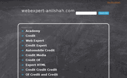 webexpert-anilshah.com