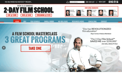 webfilmschool.com