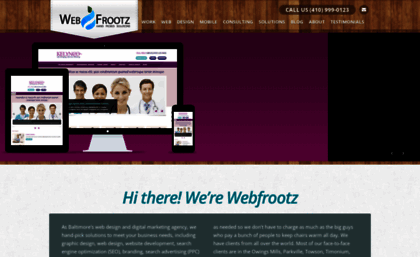 webfrootz.com