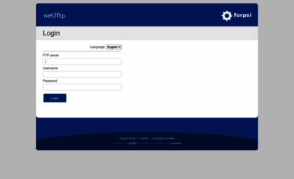 webftp.forpsi.com