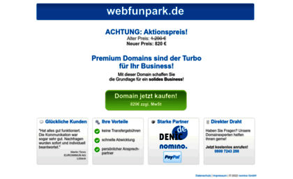 webfunpark.de