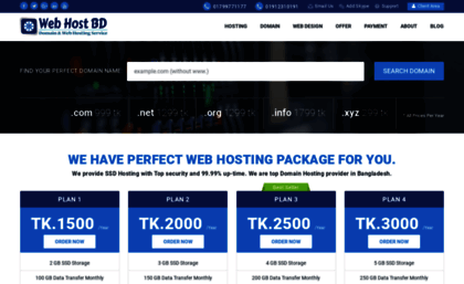 webhostbd.com