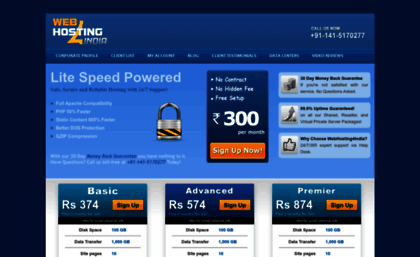 webhosting4india.com