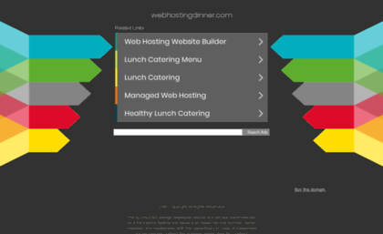 webhostingdinner.com