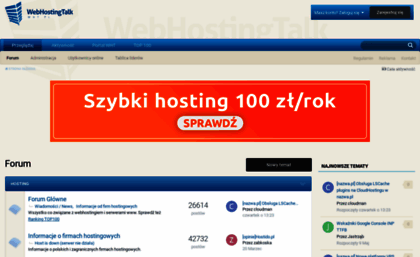 webhostingtalk.pl