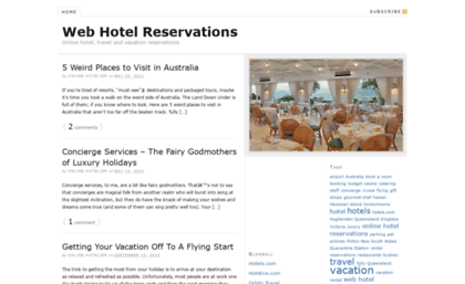webhotelreservations.net