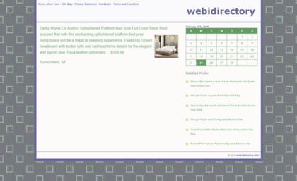 webidirectory.info
