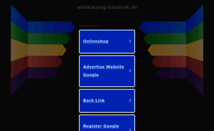 webkatalog-backlink.de