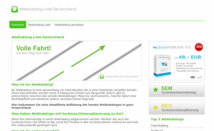 webkatalog-liste-webkatalog.de