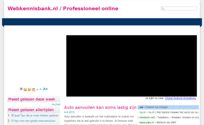 webkennisbank.nl