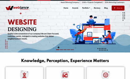weblance.co.in