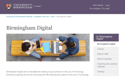 weblearn.bham.ac.uk