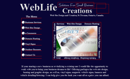 weblifecreations.com