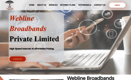 weblinebroadband.com