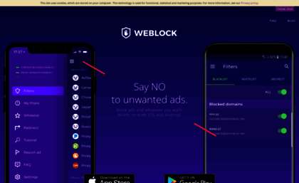 weblockapp.com