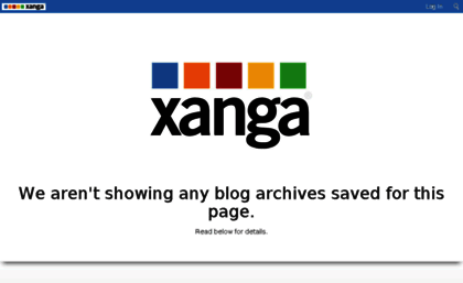 weblog.xanga.com