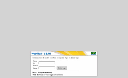 webmail-sbar.infraero.gov.br