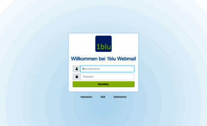 webmail.1blu.de
