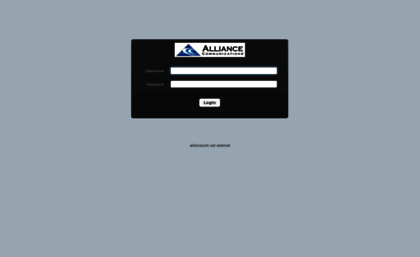 webmail.alliancecom.net